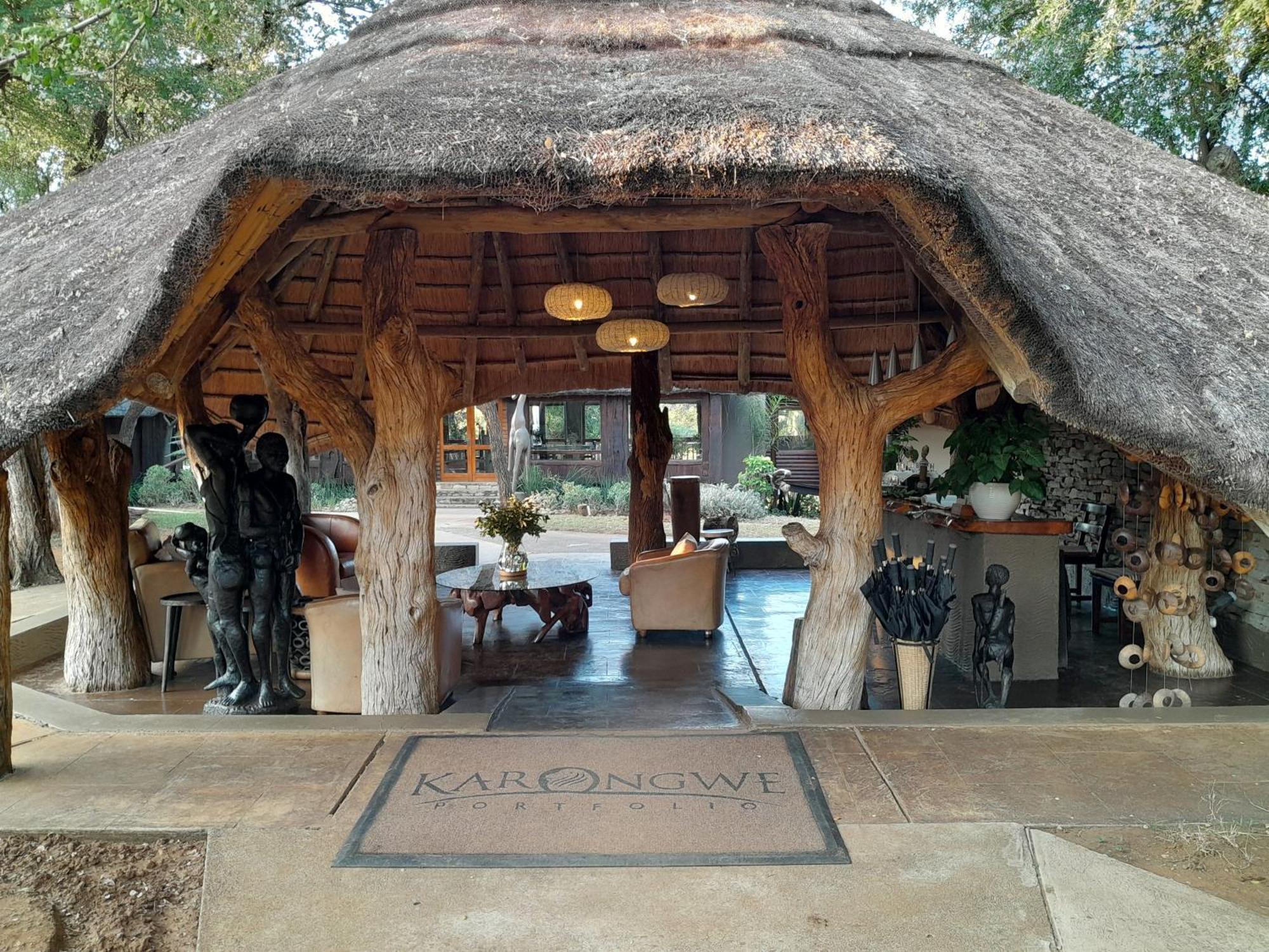 Karongwe River Lodge Karongwe Game Reserve Exterior photo
