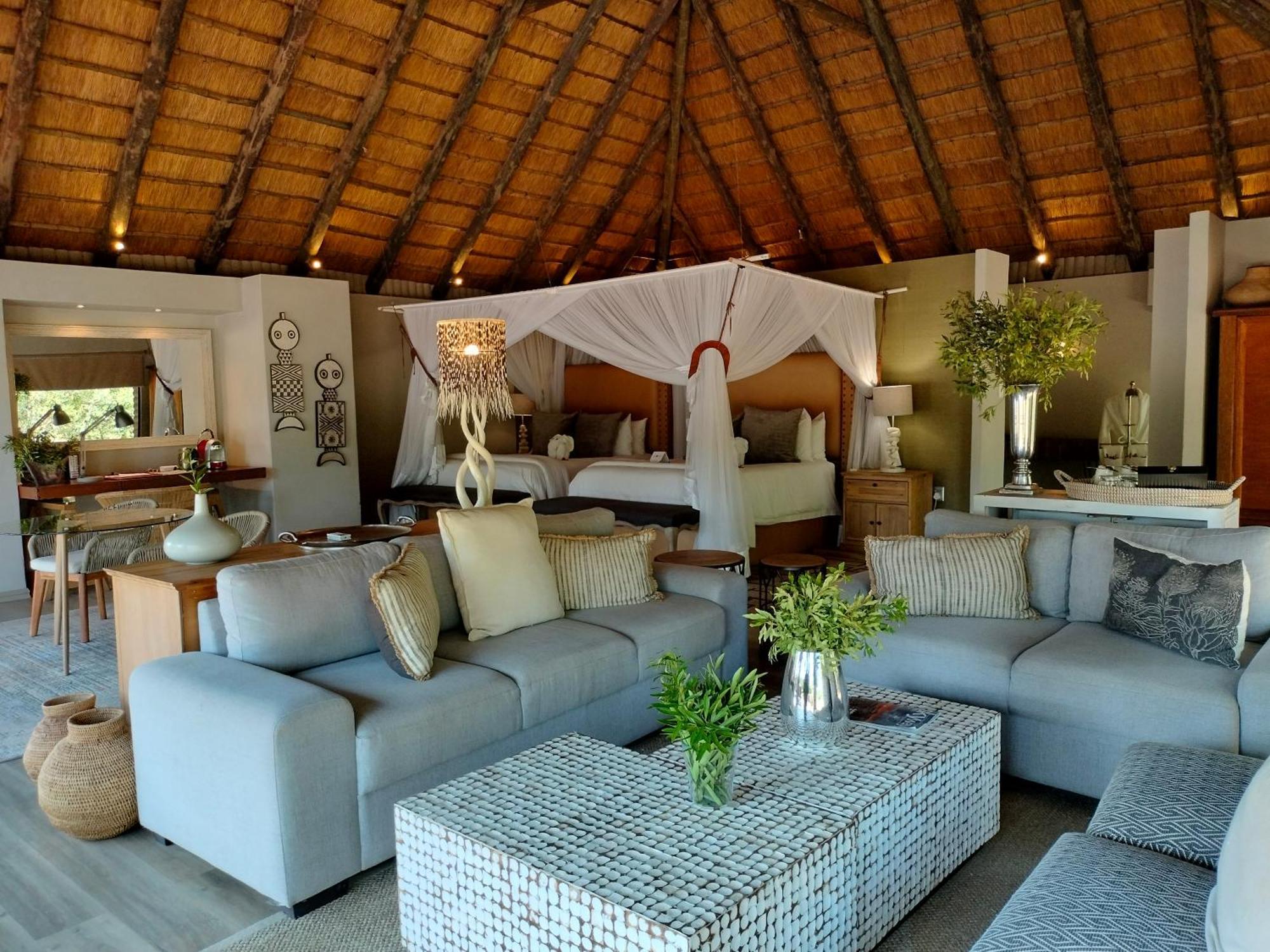 Karongwe River Lodge Karongwe Game Reserve Exterior photo