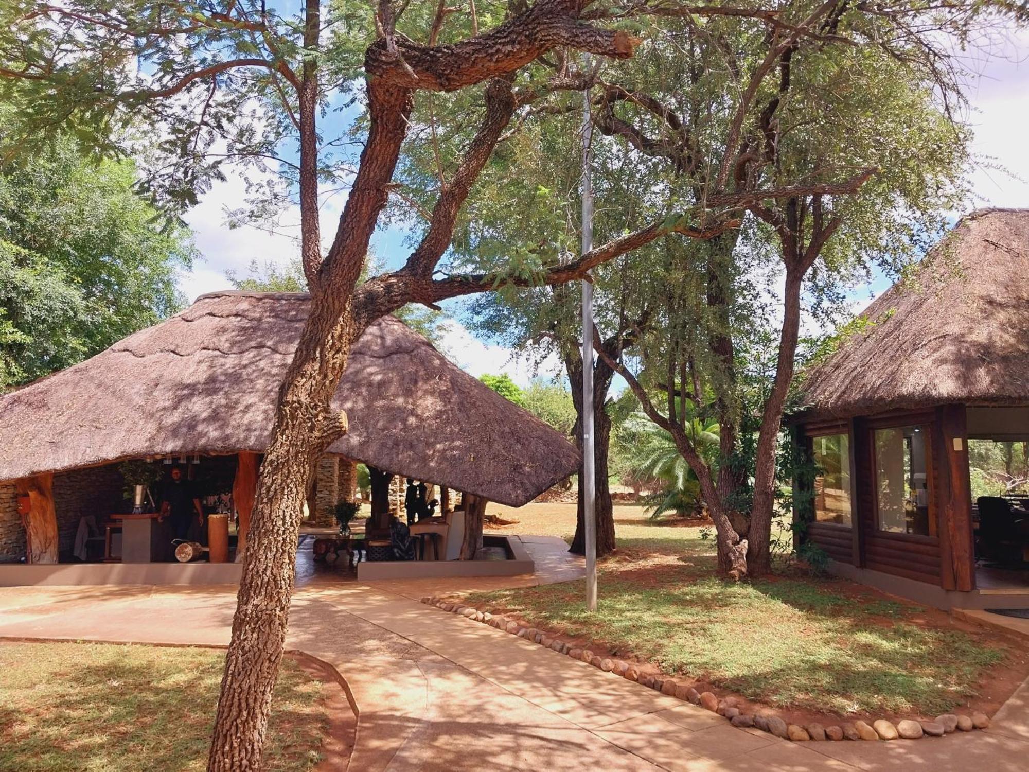 Karongwe River Lodge Karongwe Game Reserve Exterior photo