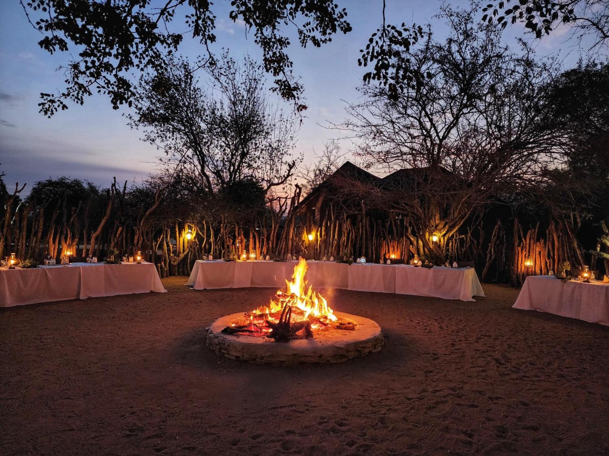 Karongwe River Lodge Karongwe Game Reserve Exterior photo