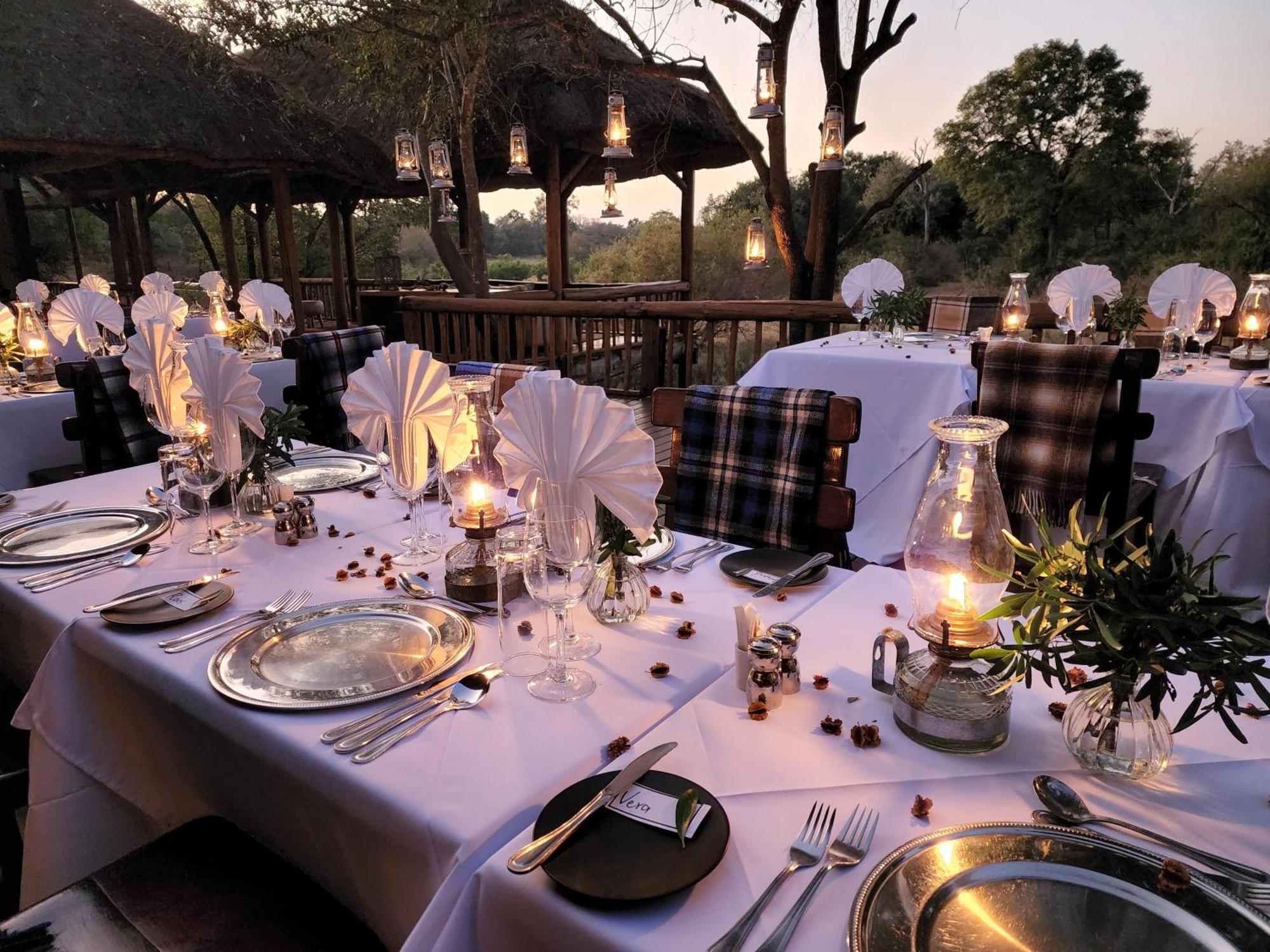 Karongwe River Lodge Karongwe Game Reserve Exterior photo