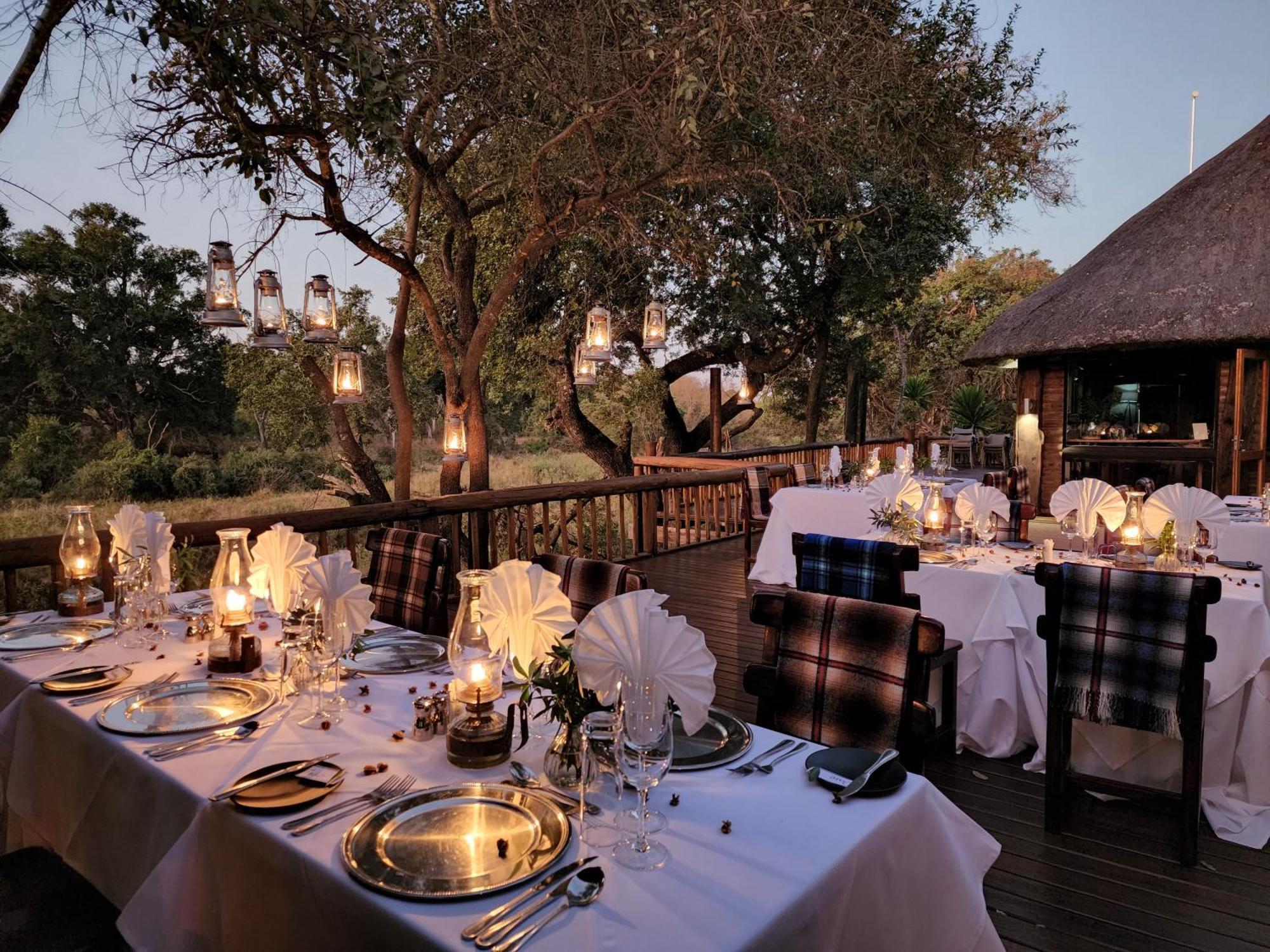 Karongwe River Lodge Karongwe Game Reserve Exterior photo