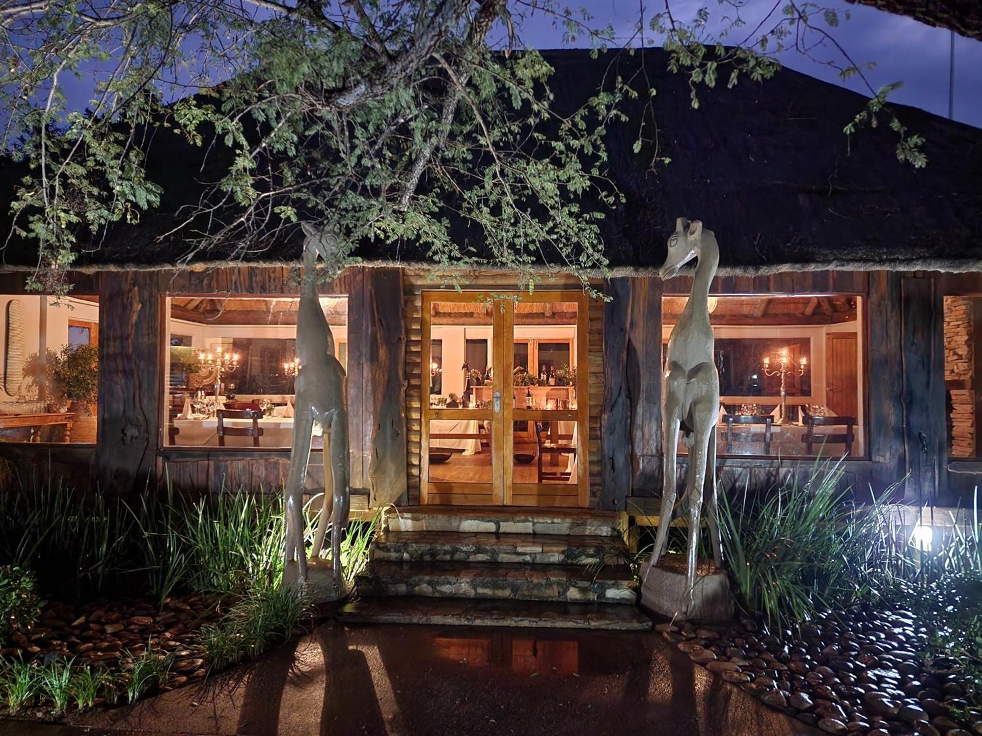 Karongwe River Lodge Karongwe Game Reserve Exterior photo