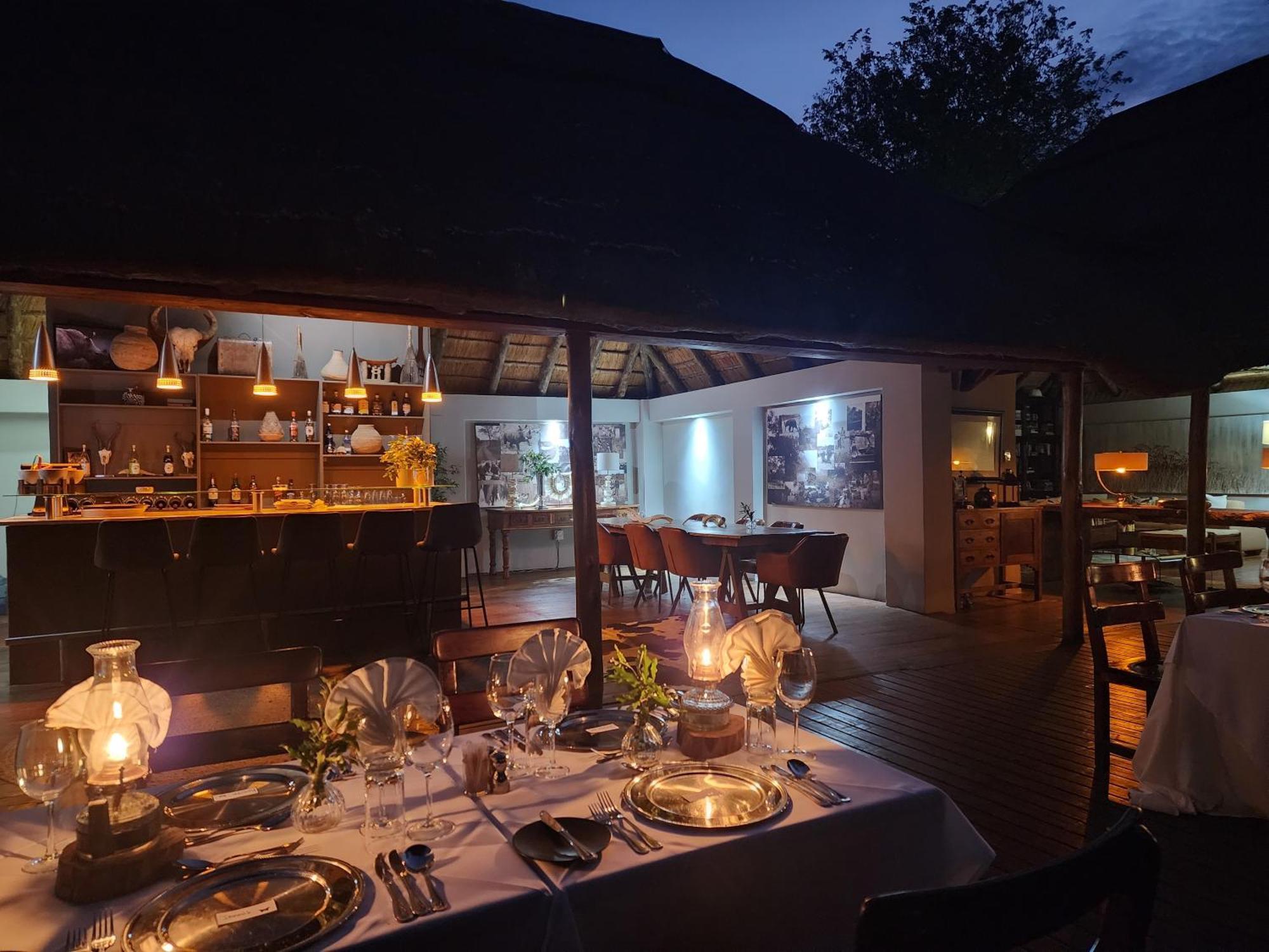 Karongwe River Lodge Karongwe Game Reserve Exterior photo