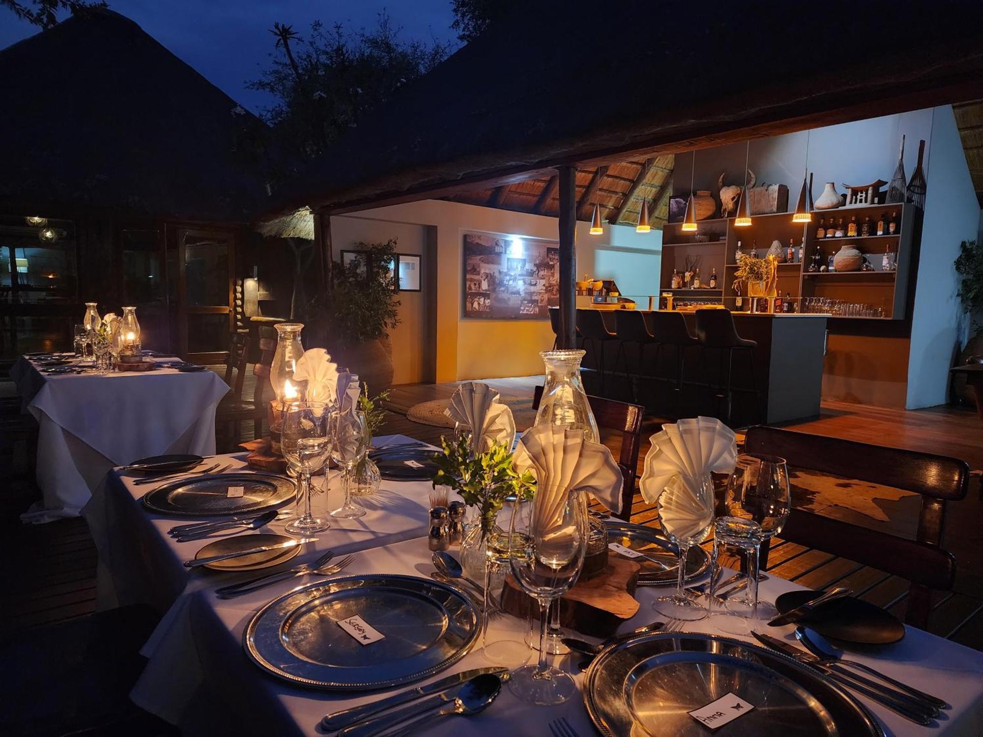 Karongwe River Lodge Karongwe Game Reserve Exterior photo