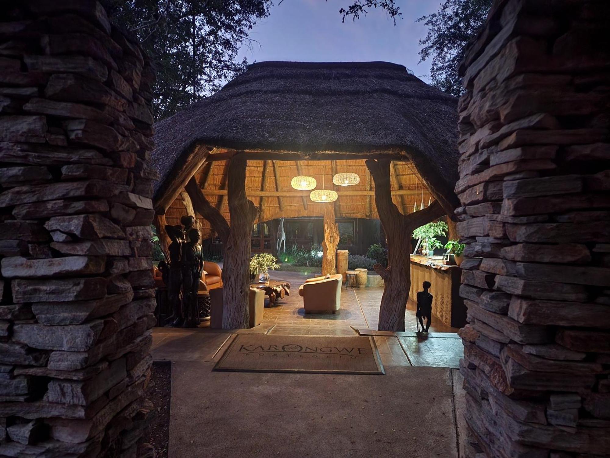 Karongwe River Lodge Karongwe Game Reserve Exterior photo
