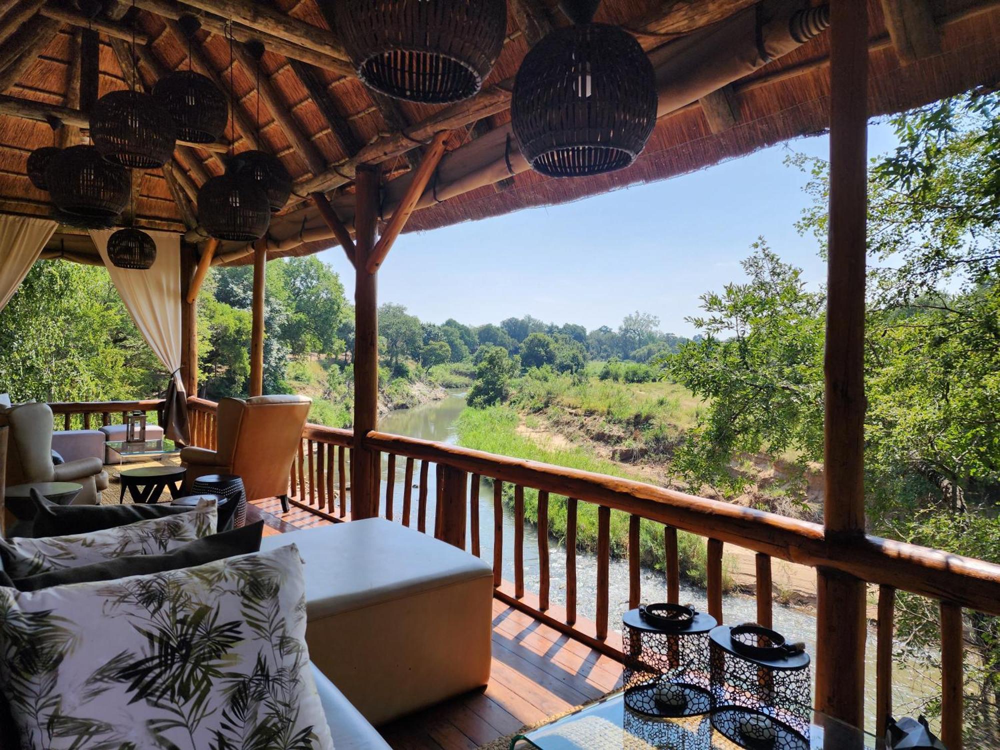 Karongwe River Lodge Karongwe Game Reserve Exterior photo