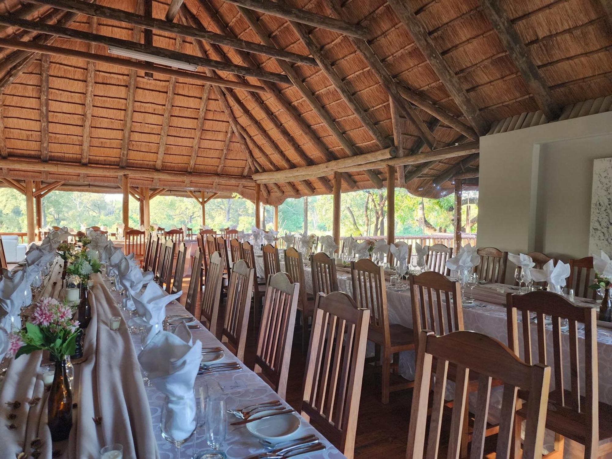 Karongwe River Lodge Karongwe Game Reserve Exterior photo